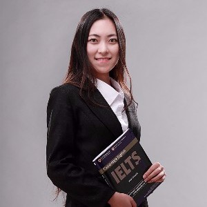 银川环球雅思:吴倩茹Cheryl