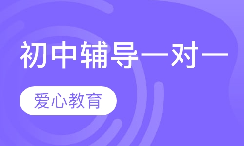 初中辅导一对一