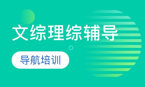 文综理综辅导