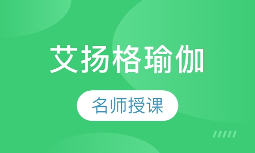 艾扬格瑜伽