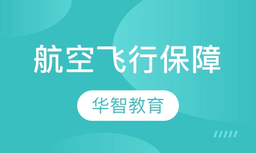 航空飞行保障