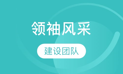 领袖风采