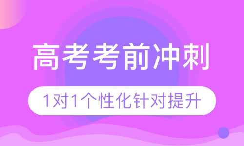 高考考前冲刺