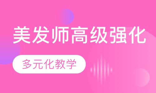 国际联盟美发师高级强化班