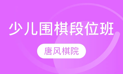 少儿围棋段位班