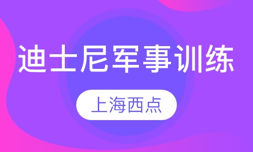迪士尼军事训练营