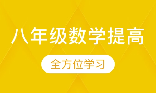 八年级数学提高