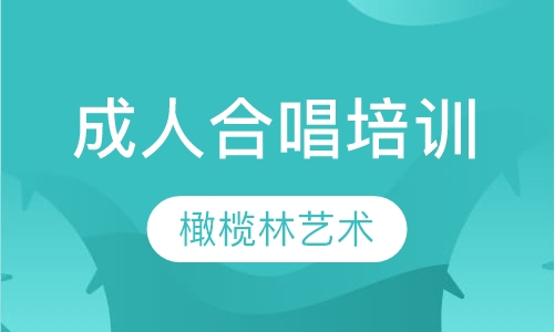 成人合唱培训