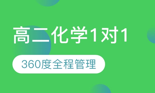高二化学1对1辅导