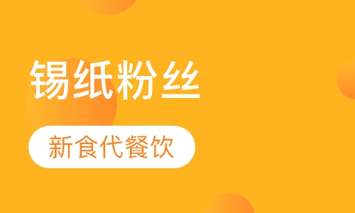 锡纸粉丝