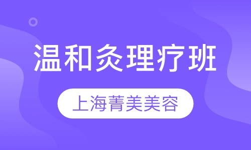 温和灸理疗班