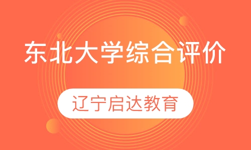 东北大学综合评价