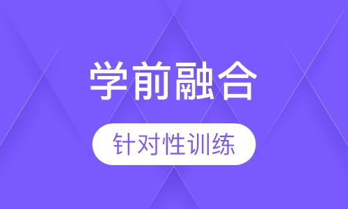 学前融合教育课程