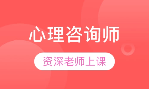 心理咨询师