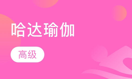 高级哈达瑜伽