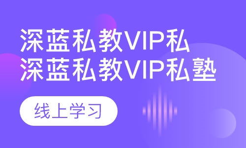 司法考试深蓝私教vip私塾班