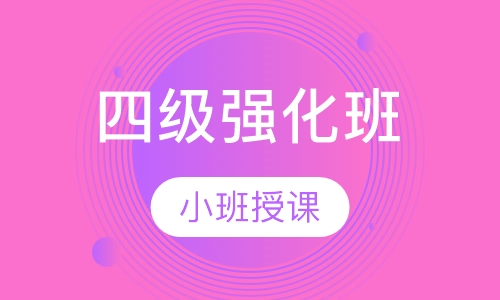 四级强化班