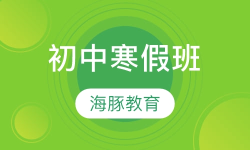 初中寒假班
