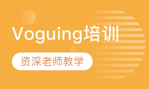 Voguing培训