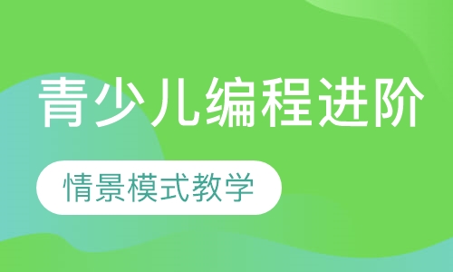 天才密码青少儿编程进阶