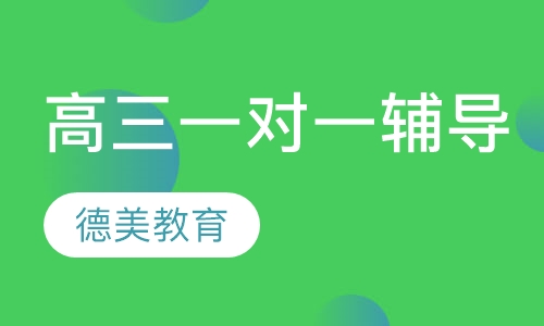 高三一对一辅导