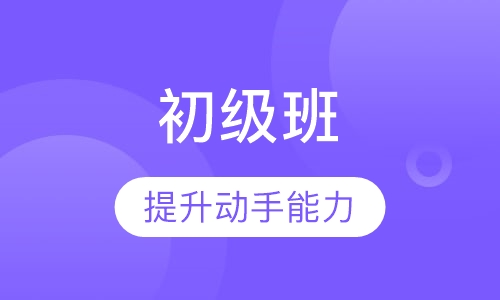 初级班