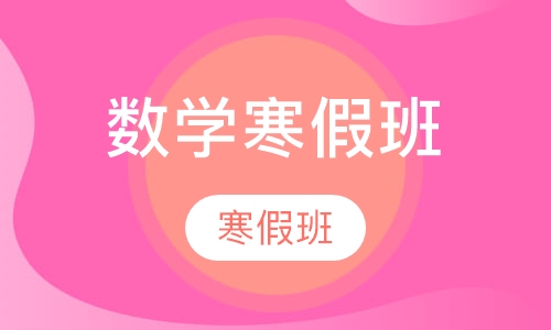 高中数学辅导寒假班