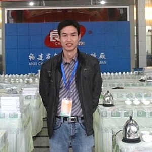 温老师