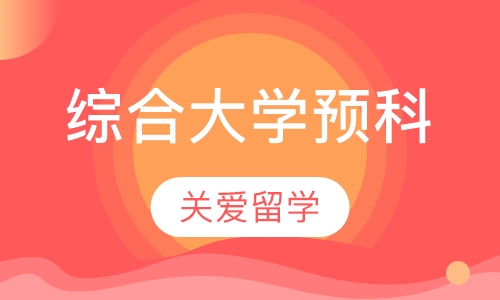 综合大学预科