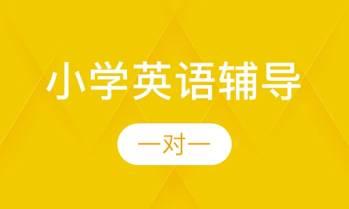 小学一对一英语辅导