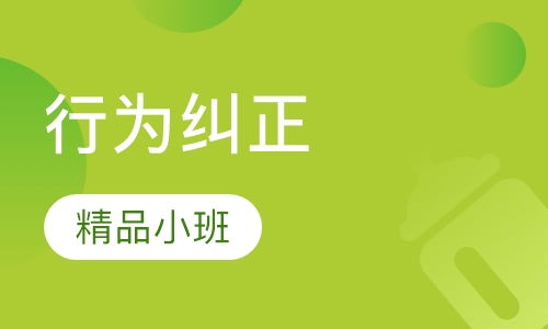 行为纠正