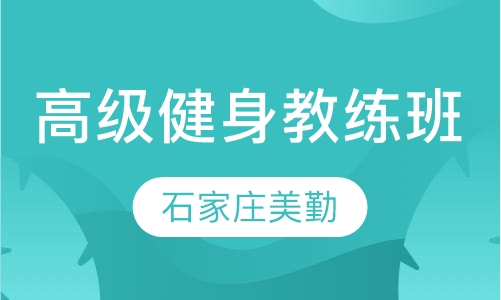 零基础高级私人健身教练班