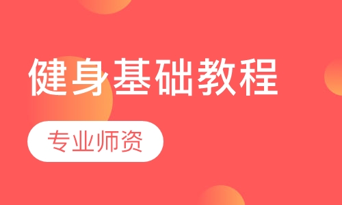 健身基础教程