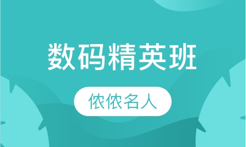 数码精英班