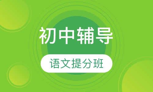 初中语文提分班