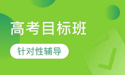 高考目标班