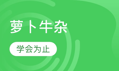 萝卜牛杂
