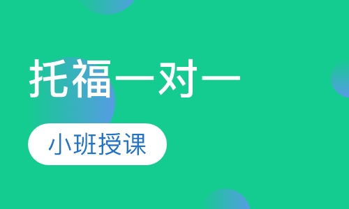 托福一对一