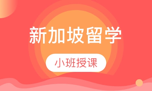 新加坡小学、初中、高中、本科、研究生