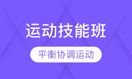 运动技能课程