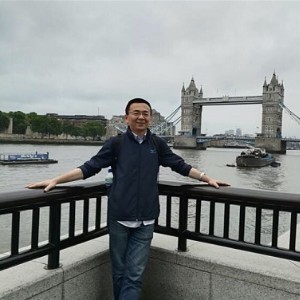 武汉启维国际教育:Kevin老师