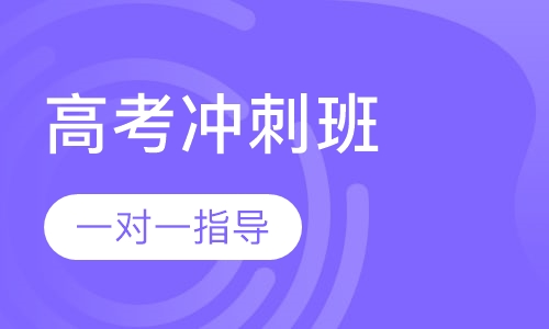 高考冲刺班