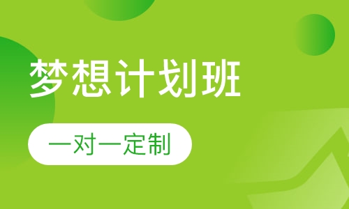18梦想飞跃计划