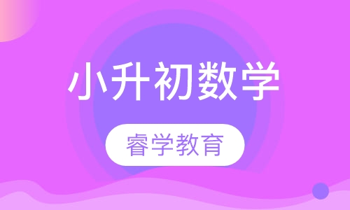 小升初数学