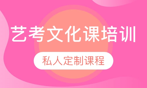 艺考文化课培训