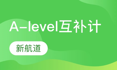 A-level互补计划A