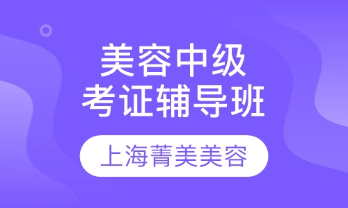 中级考证辅导班