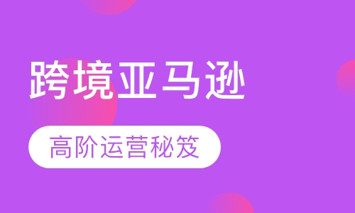 跨境亚马逊高阶运营秘笈