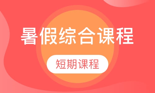 暑假综合课程