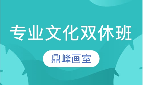 专业文化双休班